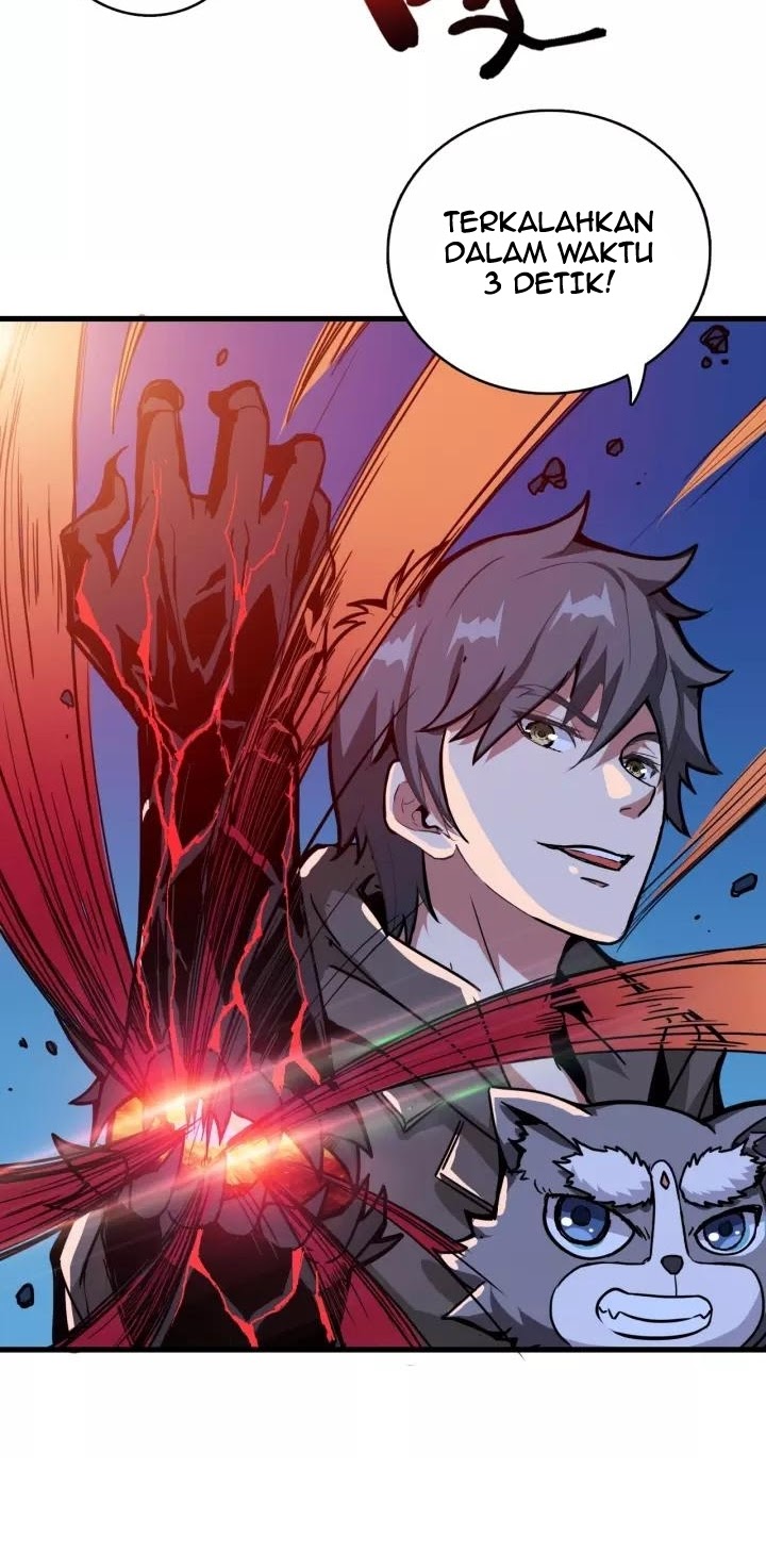 God Slayer Chapter 129 - Halaman 37