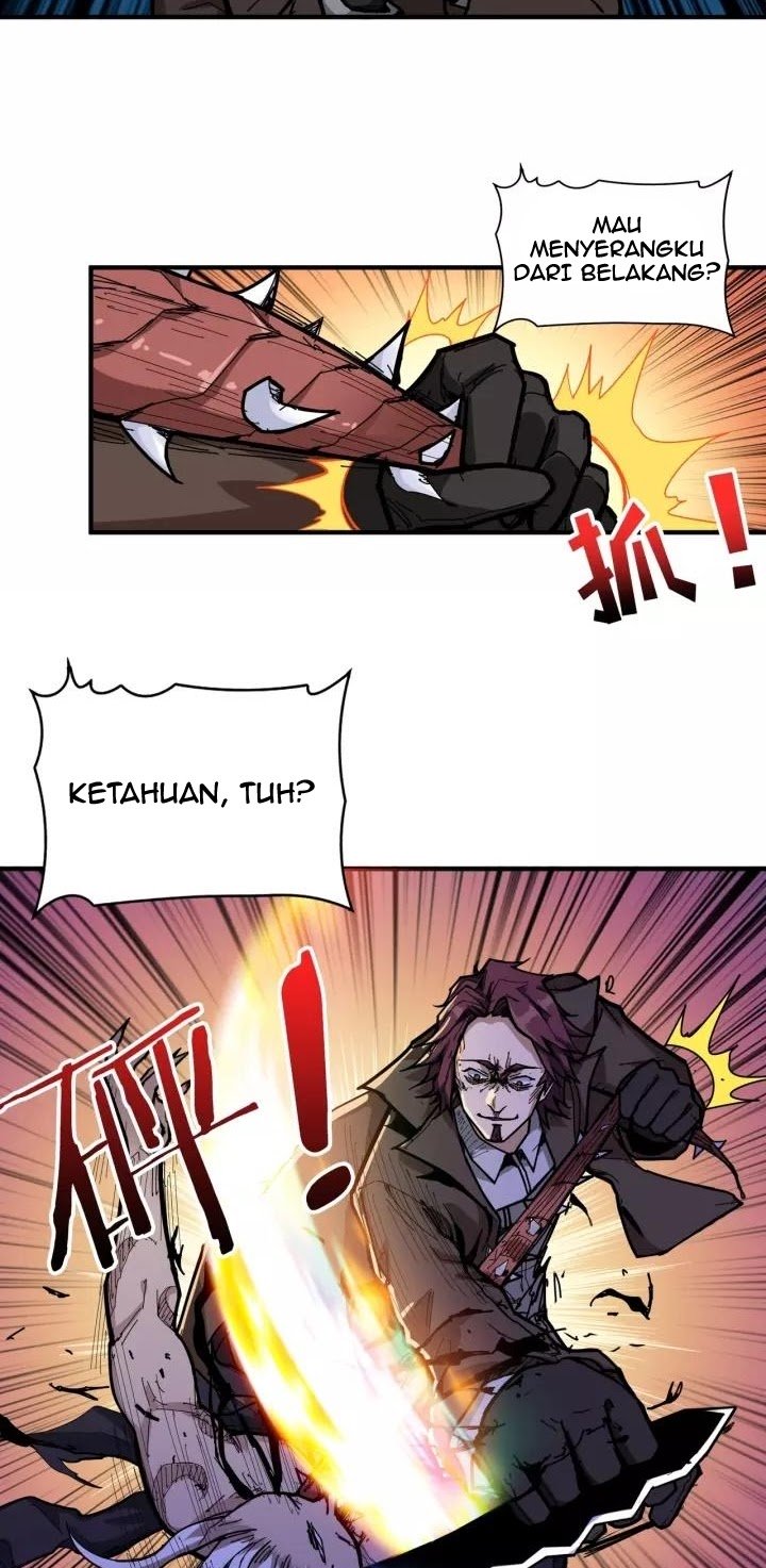 God Slayer Chapter 129 - Halaman 4