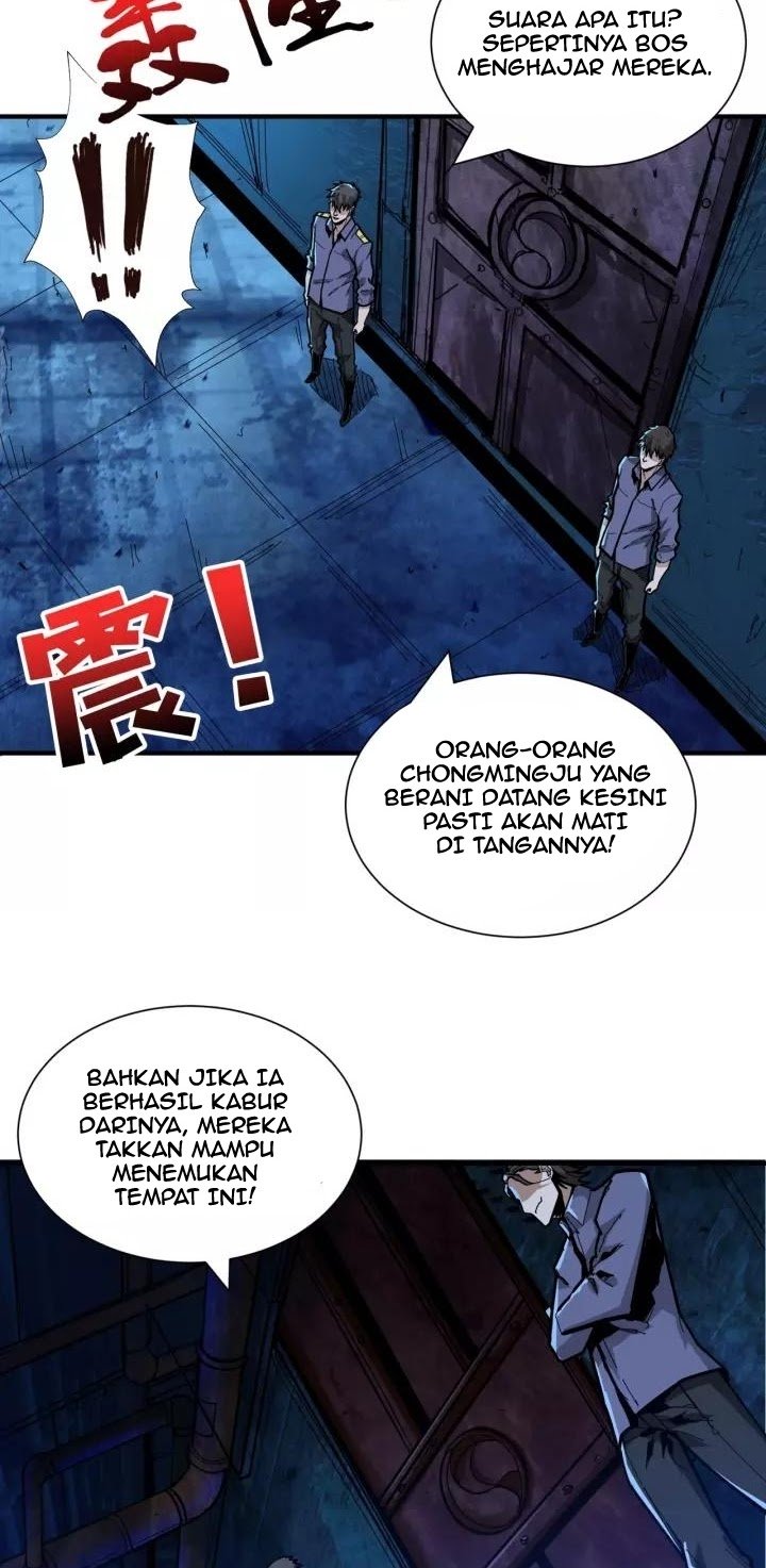 God Slayer Chapter 129 - Halaman 8