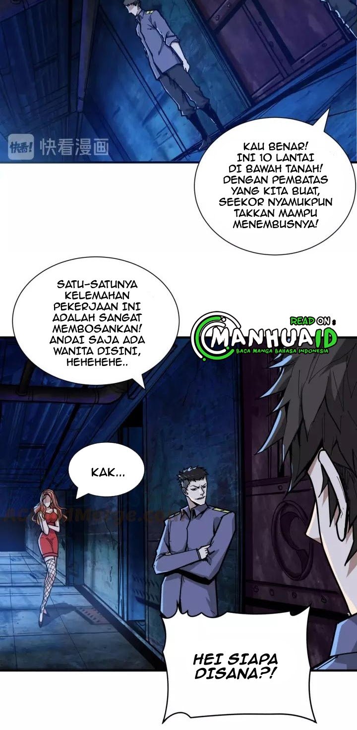 God Slayer Chapter 129 - Halaman 9