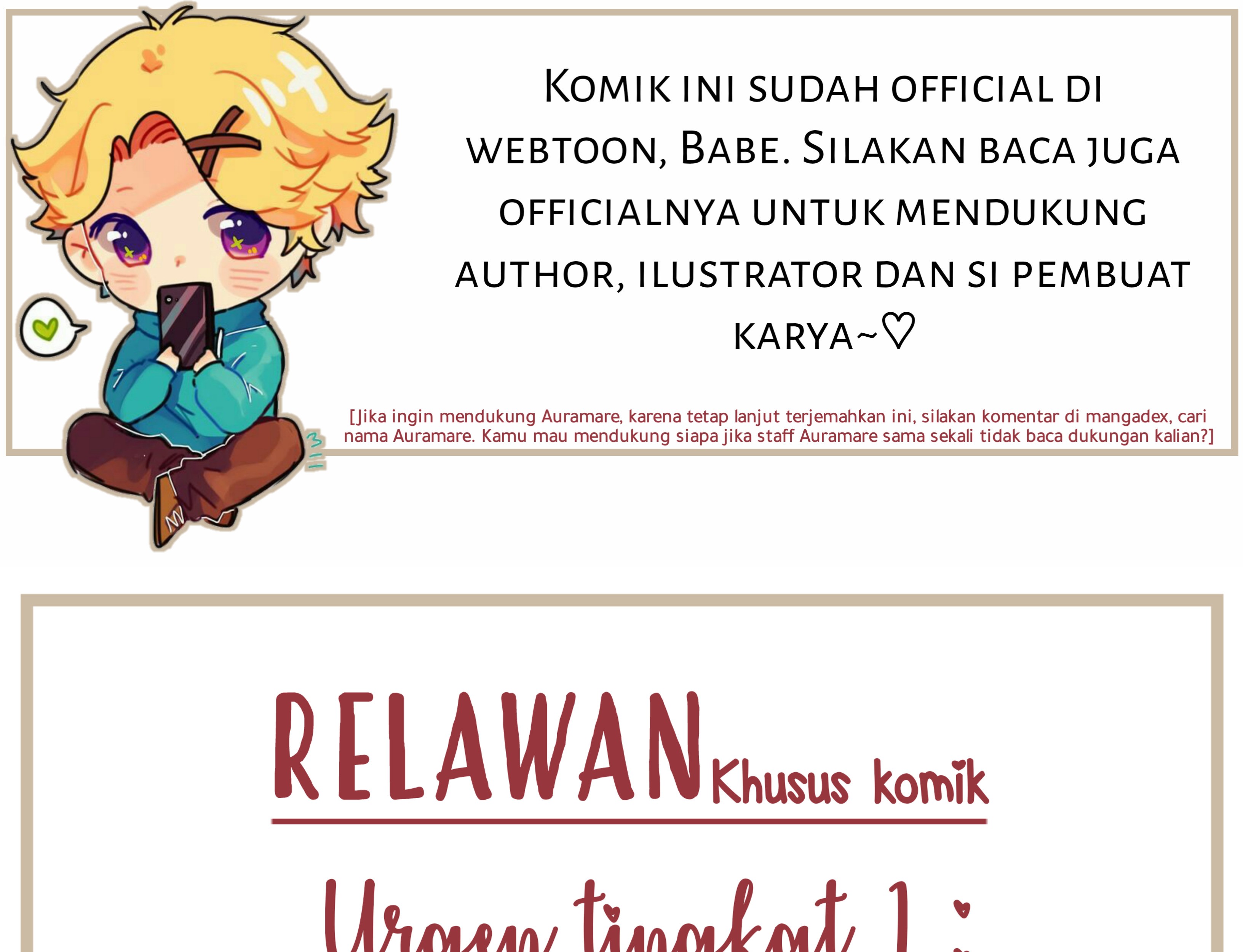 Komik Mystic Messenger Chapter 13 gambar 1