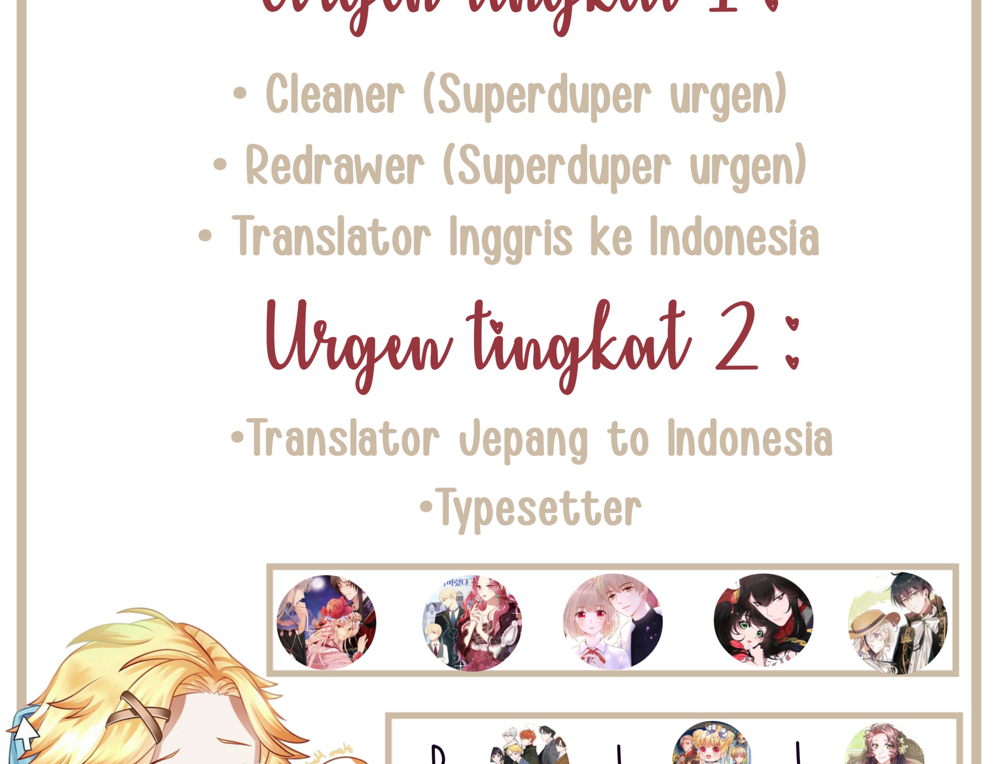 Manhwa Mystic Messenger Chapter 13 gambar 2