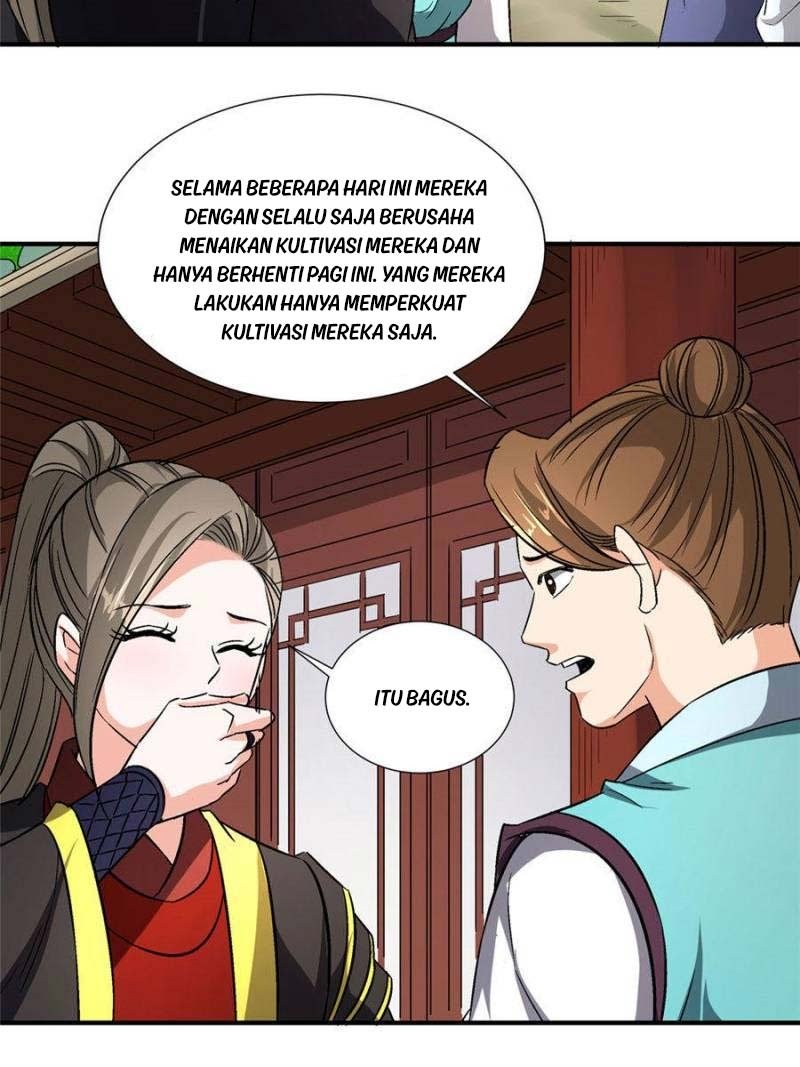 The Crazy Adventures of Mystical Doctor Chapter 153 - Halaman 19
