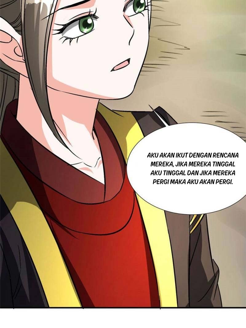 The Crazy Adventures of Mystical Doctor Chapter 153 - Halaman 22