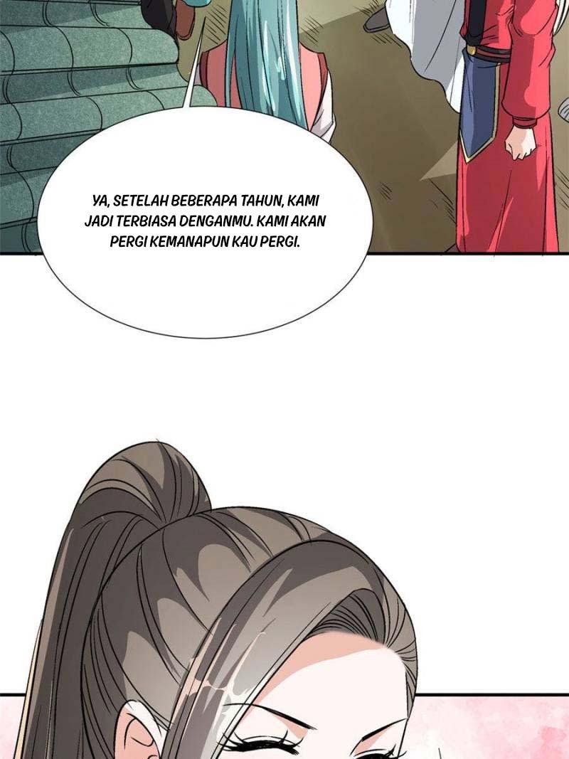 The Crazy Adventures of Mystical Doctor Chapter 153 - Halaman 25