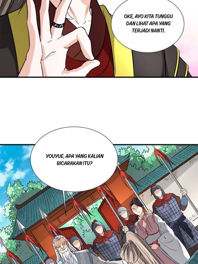 The Crazy Adventures of Mystical Doctor Chapter 153 - Halaman 27