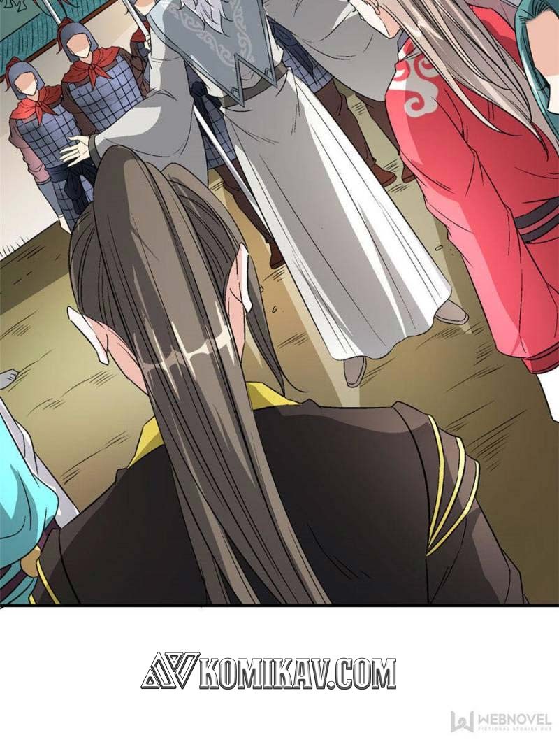The Crazy Adventures of Mystical Doctor Chapter 153 - Halaman 28