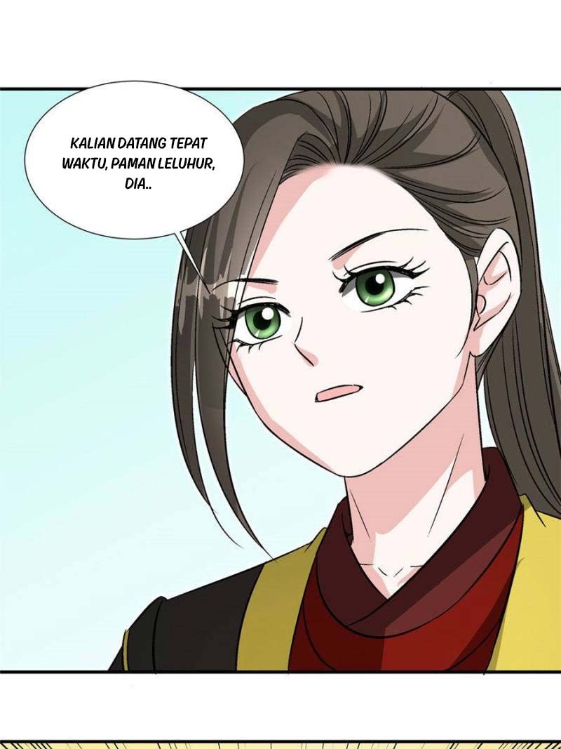 The Crazy Adventures of Mystical Doctor Chapter 153 - Halaman 29