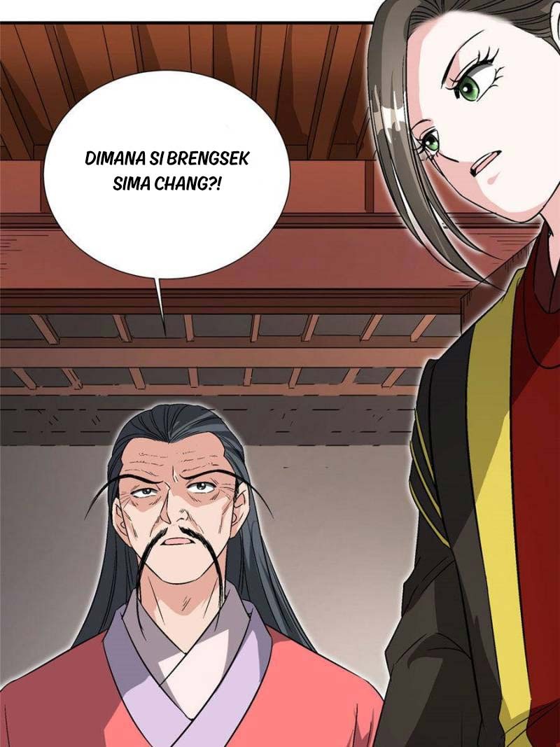 The Crazy Adventures of Mystical Doctor Chapter 153 - Halaman 31
