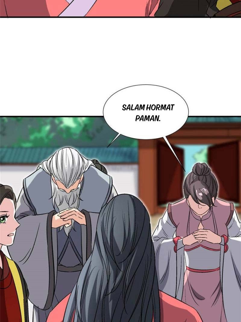 The Crazy Adventures of Mystical Doctor Chapter 153 - Halaman 32