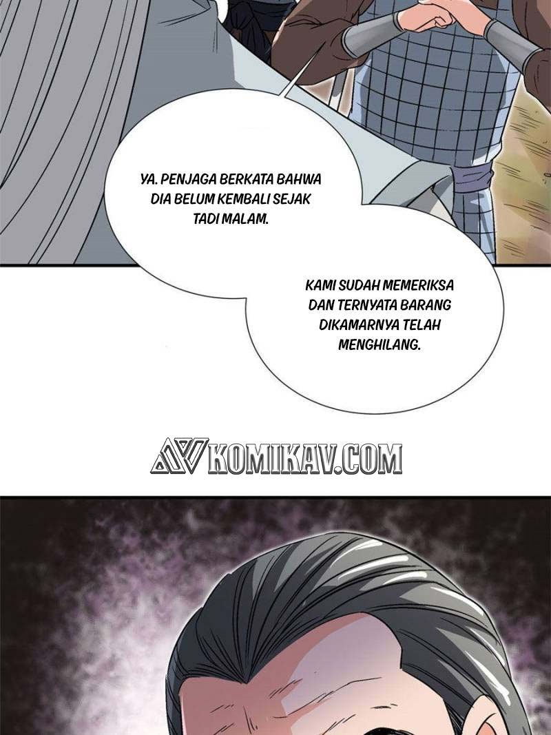 The Crazy Adventures of Mystical Doctor Chapter 153 - Halaman 37