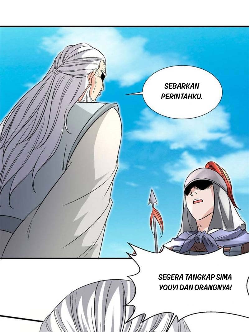 The Crazy Adventures of Mystical Doctor Chapter 153 - Halaman 47