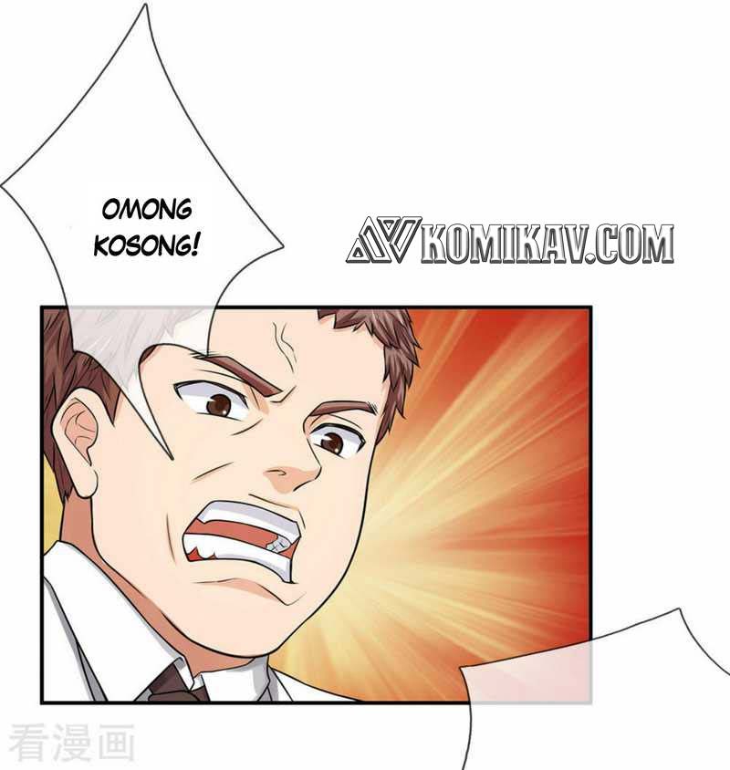 Super Medical Fairy in The City Chapter 04 - Halaman 10