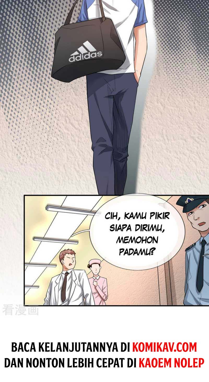 Super Medical Fairy in The City Chapter 04 - Halaman 13