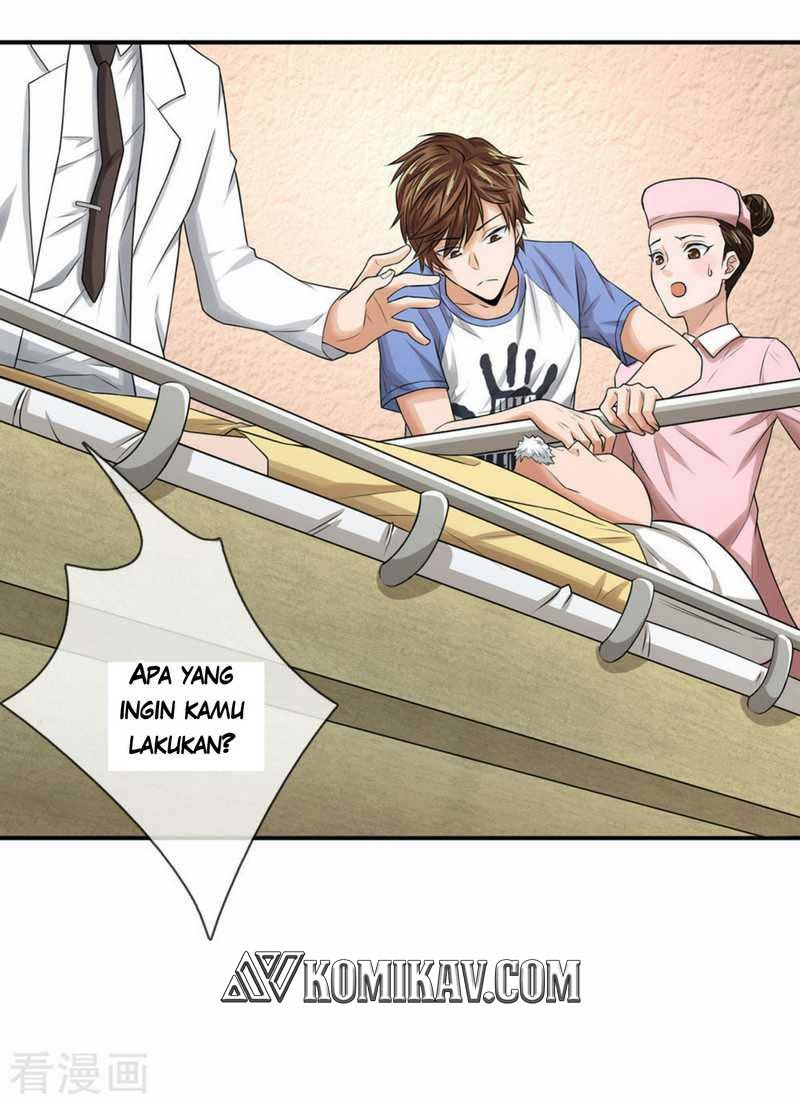 Super Medical Fairy in The City Chapter 04 - Halaman 4