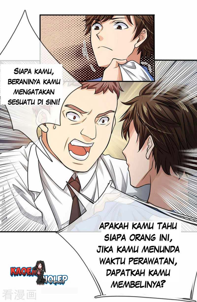 Super Medical Fairy in The City Chapter 04 - Halaman 8