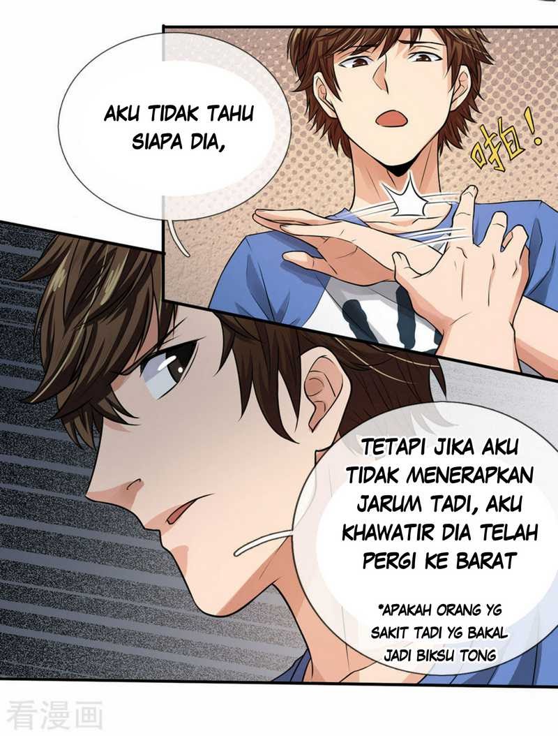 Super Medical Fairy in The City Chapter 04 - Halaman 9