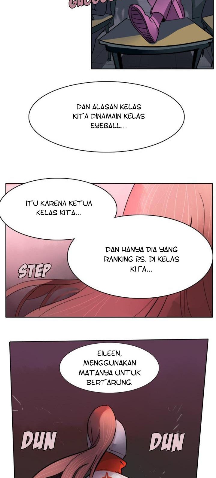 Ultimiter Chapter 15 - Halaman 3