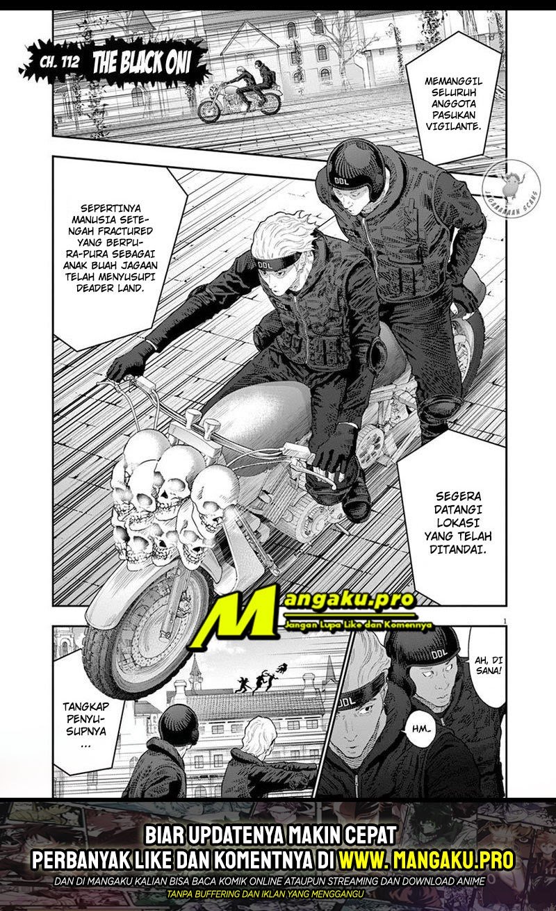 Jagaaaaaan Chapter 112 - Halaman 2