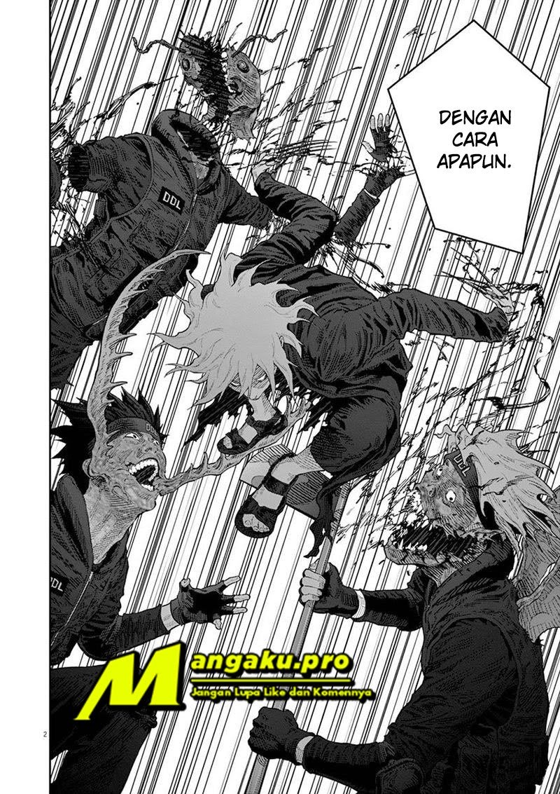 Jagaaaaaan Chapter 112 - Halaman 3