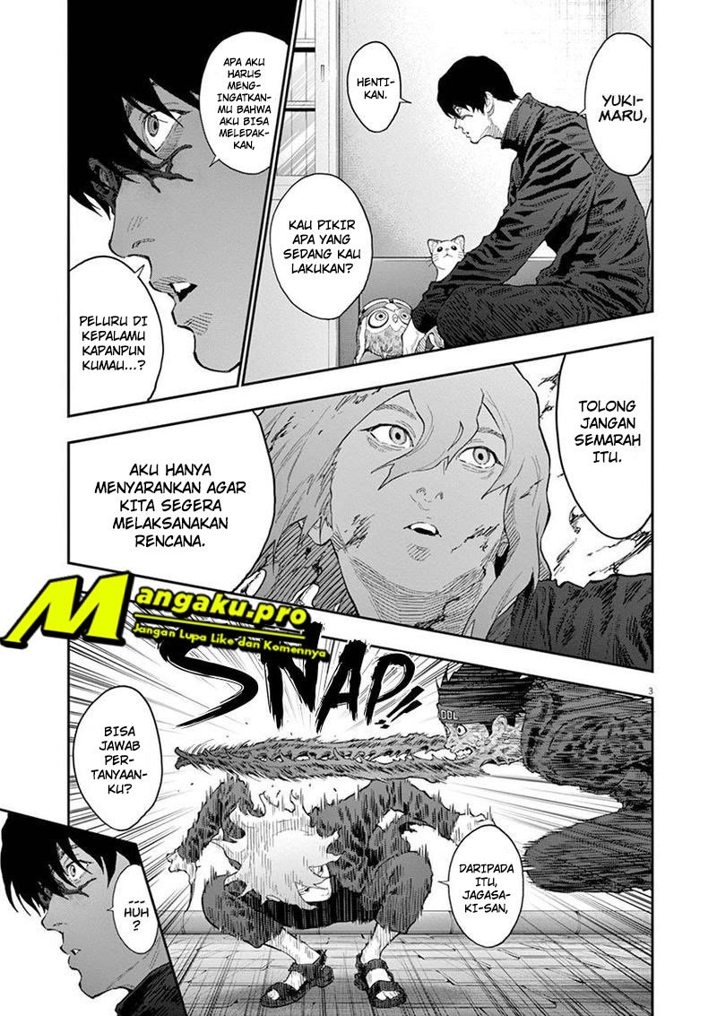 Jagaaaaaan Chapter 112 - Halaman 4