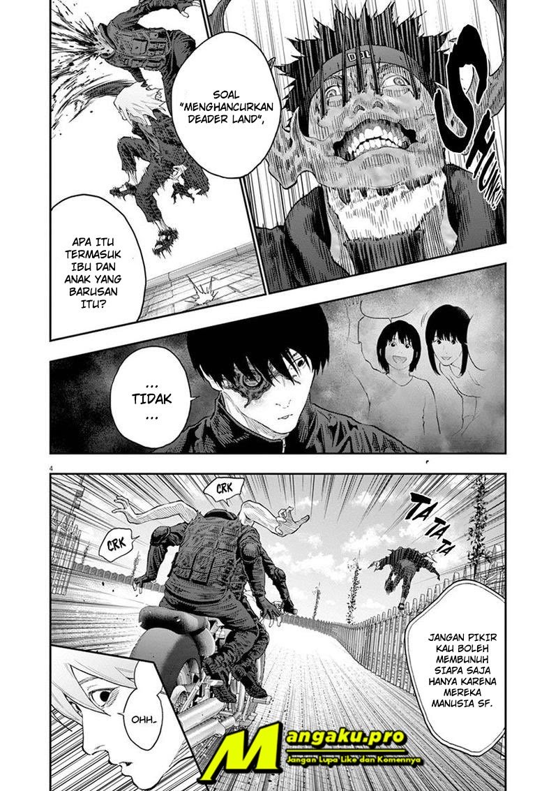 Jagaaaaaan Chapter 112 - Halaman 5