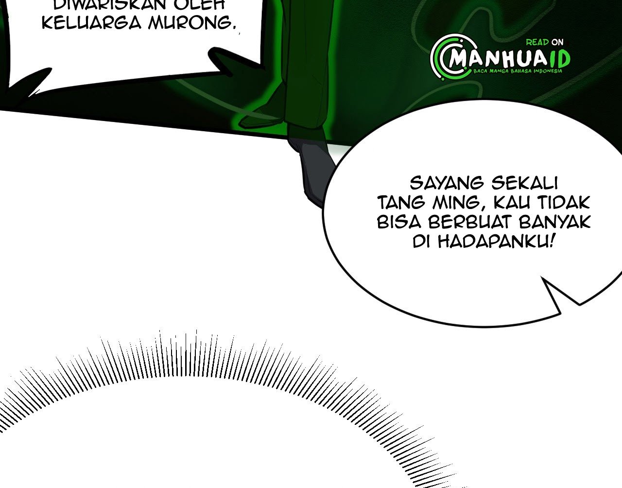 Monk From the Future Chapter 25 - Halaman 17