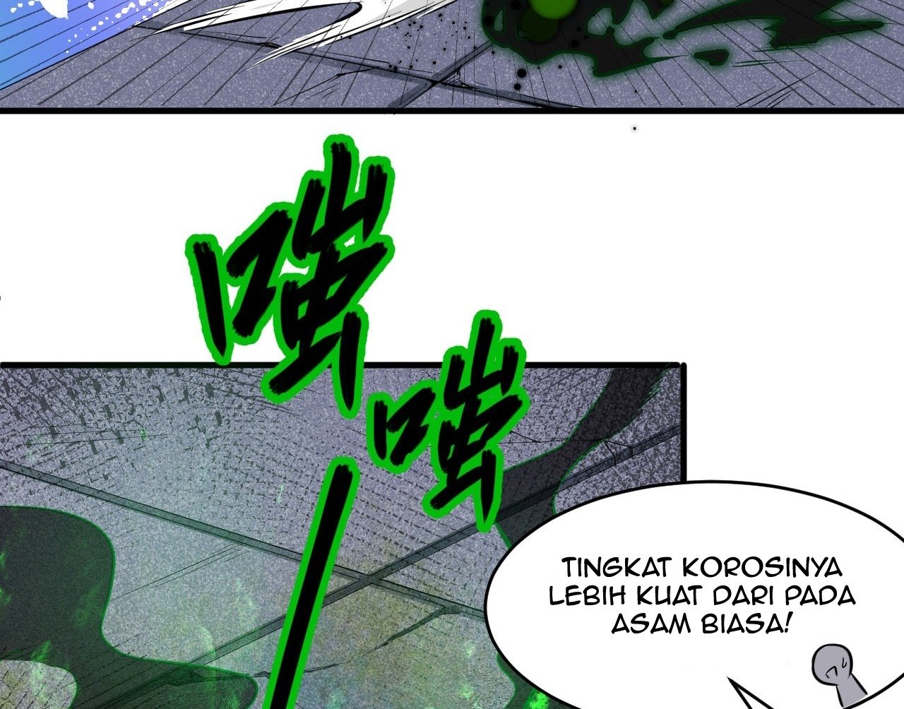 Monk From the Future Chapter 25 - Halaman 25