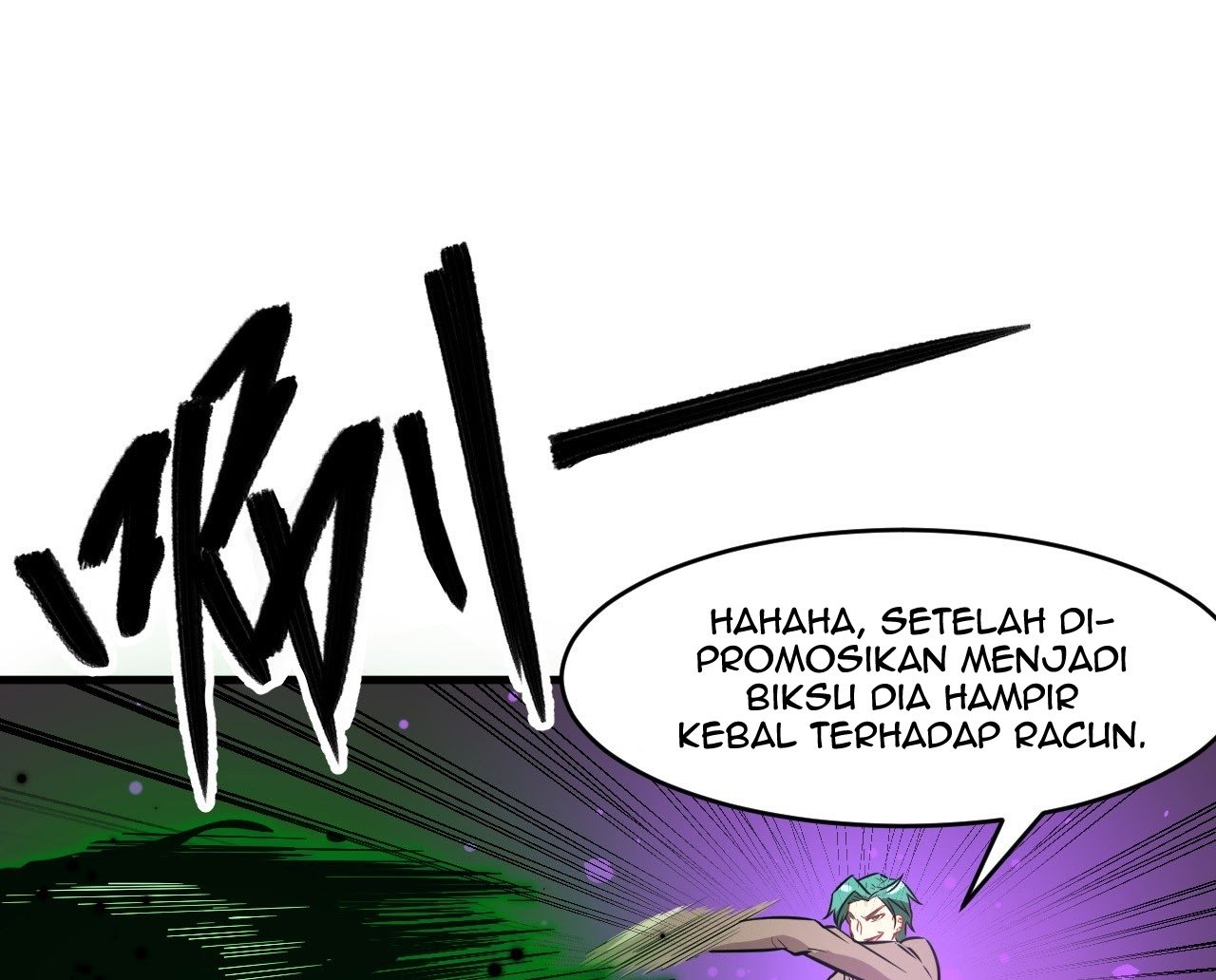 Monk From the Future Chapter 25 - Halaman 28