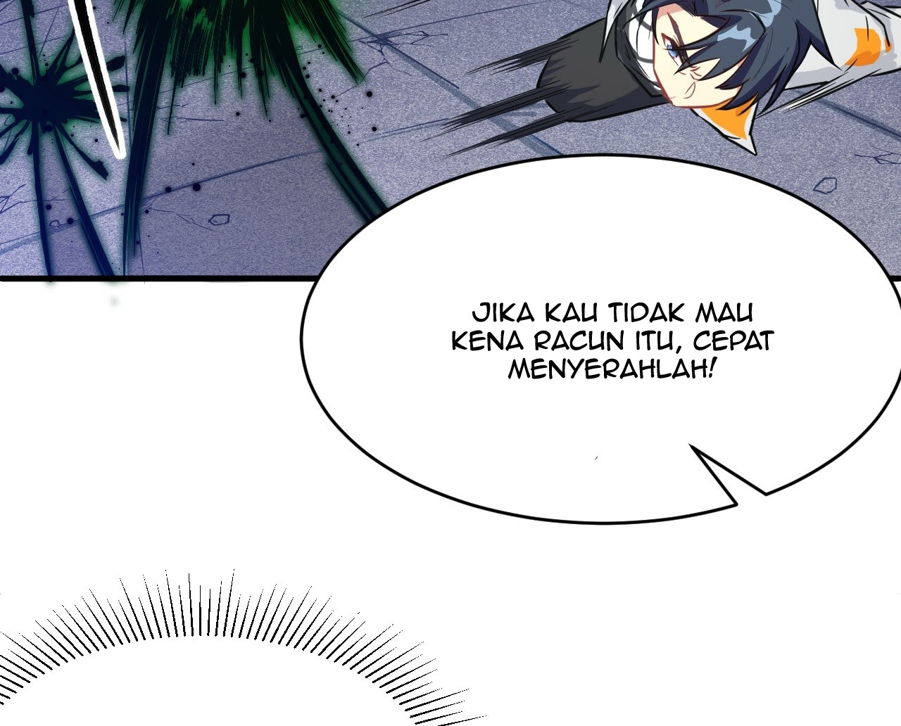 Monk From the Future Chapter 25 - Halaman 30