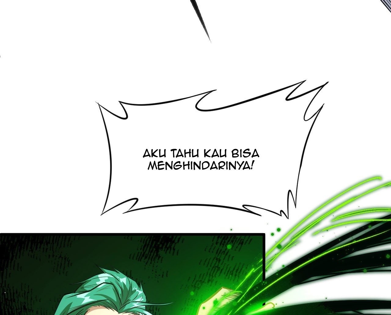 Monk From the Future Chapter 25 - Halaman 36