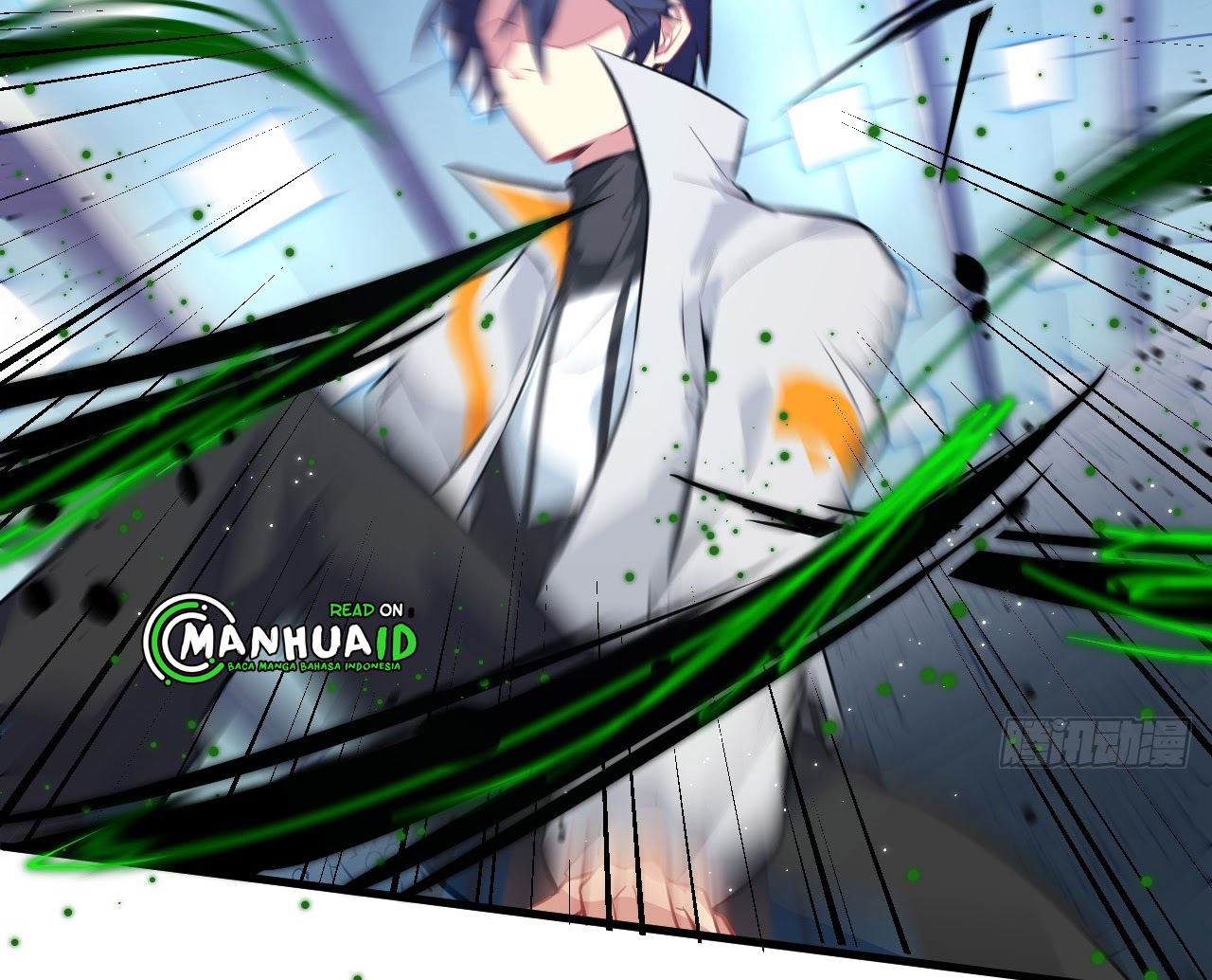Monk From the Future Chapter 25 - Halaman 47