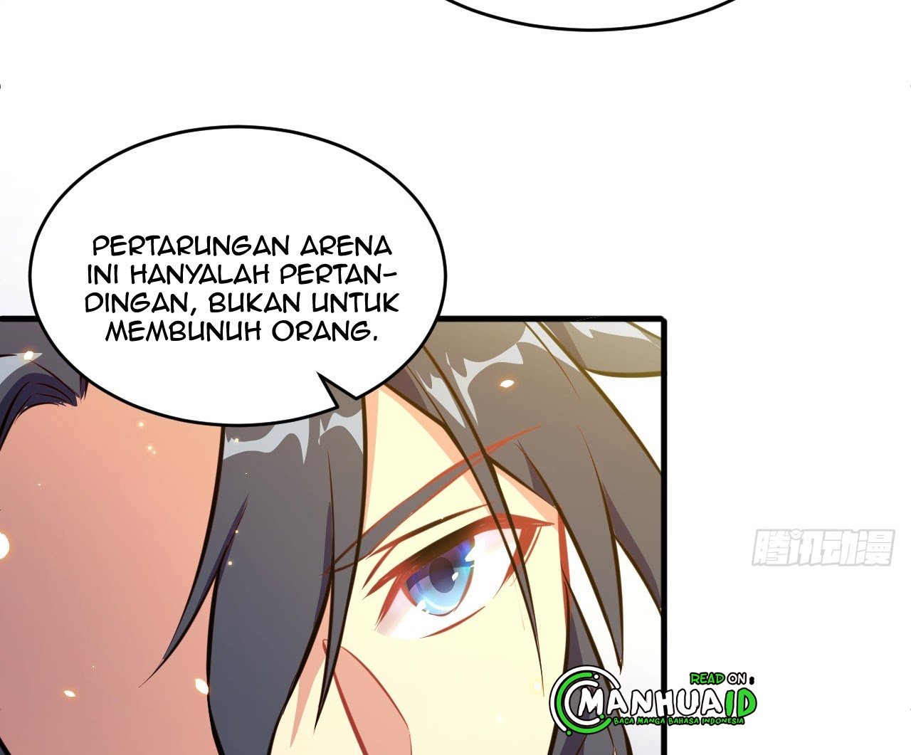 Monk From the Future Chapter 25 - Halaman 5