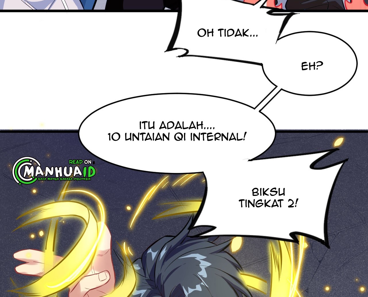 Monk From the Future Chapter 25 - Halaman 50