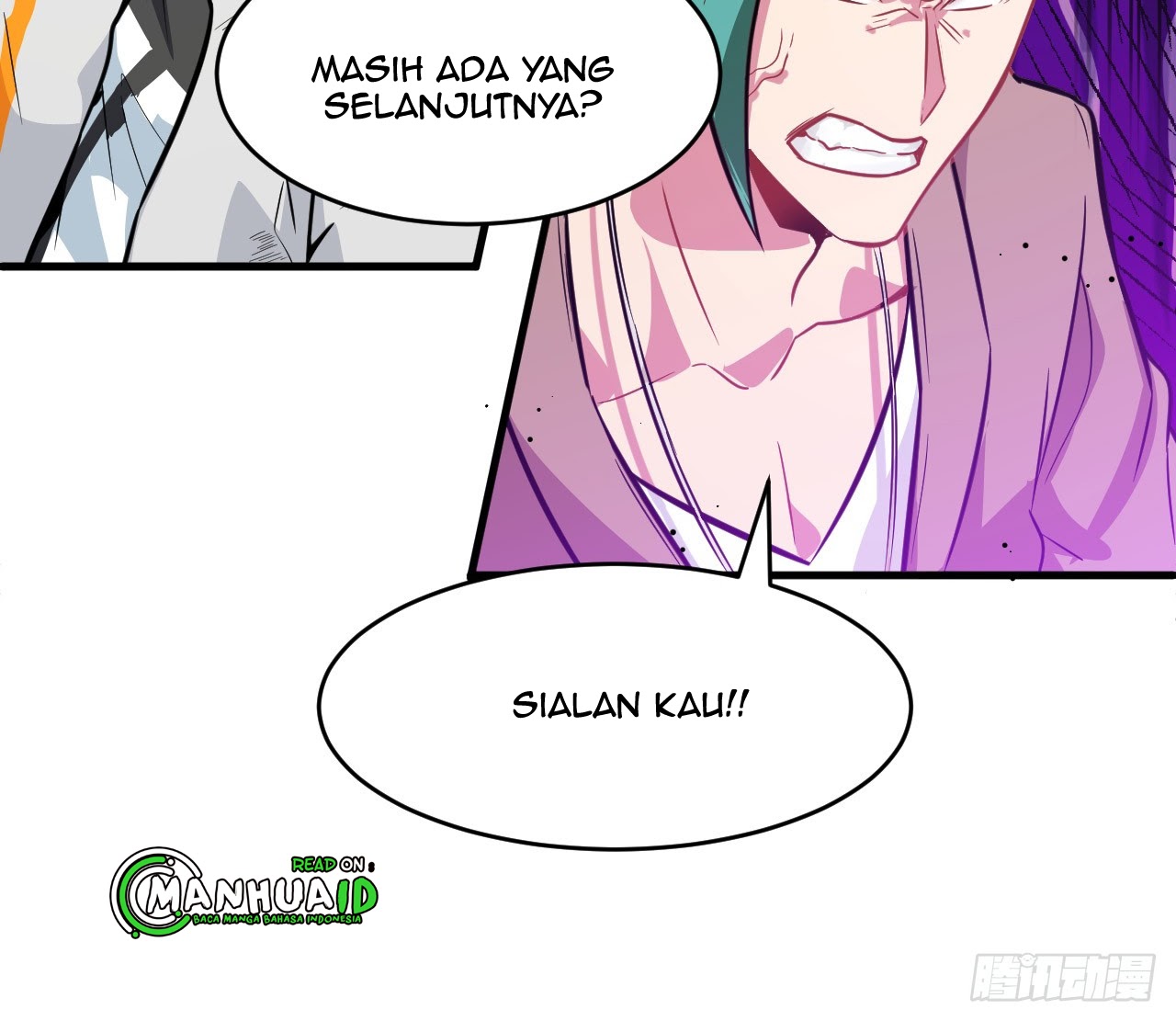 Monk From the Future Chapter 25 - Halaman 62