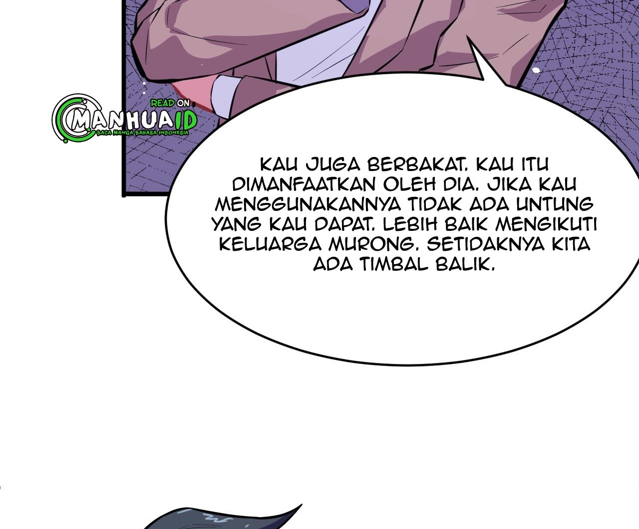 Monk From the Future Chapter 25 - Halaman 8