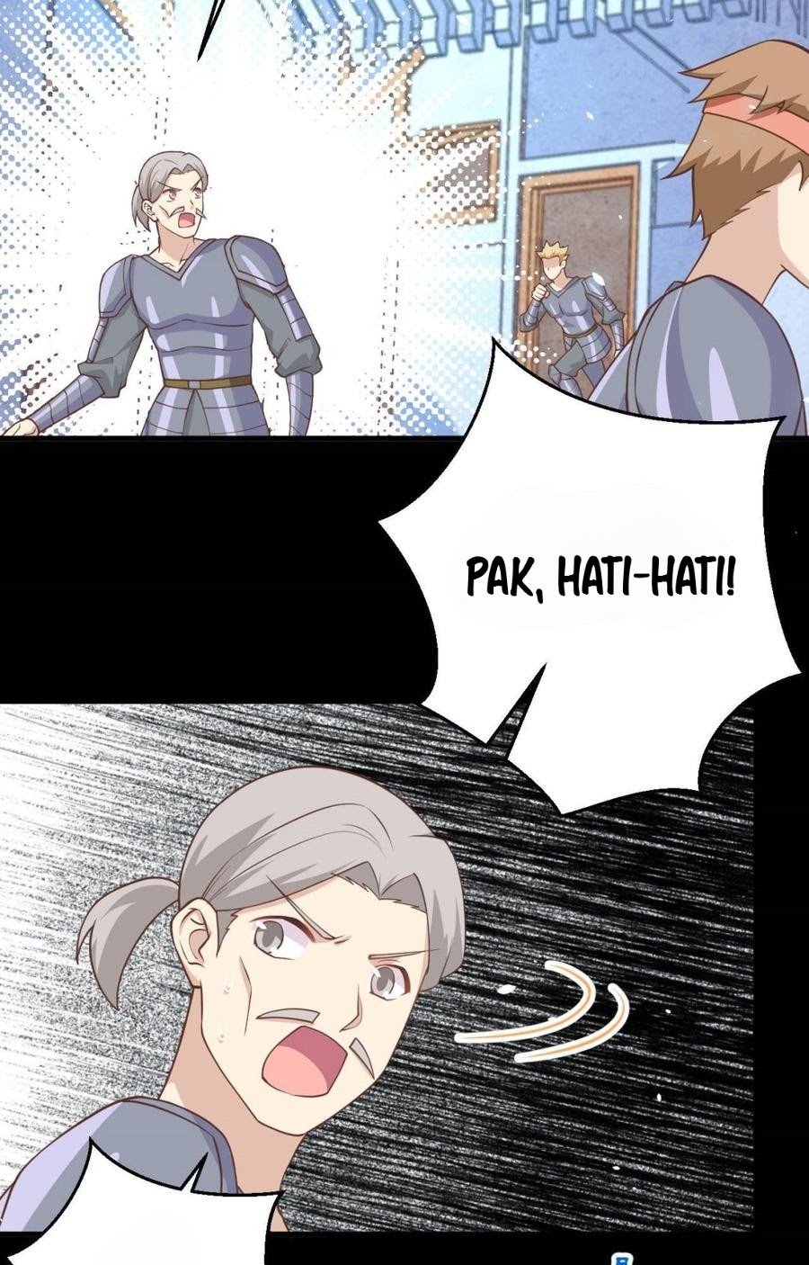 To Be The Castellan King Chapter 190 - Halaman 12