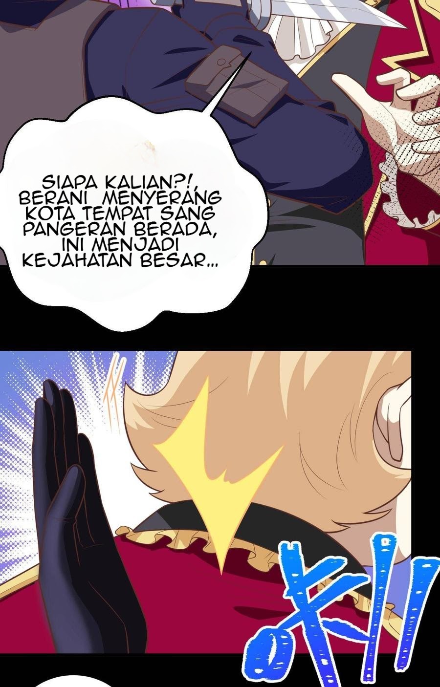 To Be The Castellan King Chapter 190 - Halaman 25