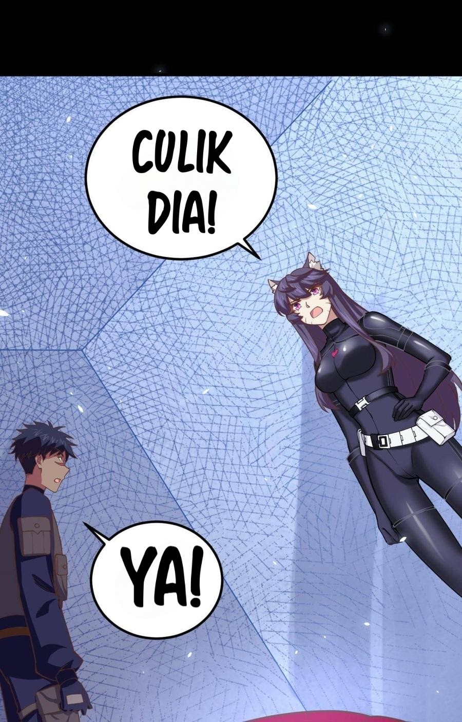 To Be The Castellan King Chapter 190 - Halaman 27