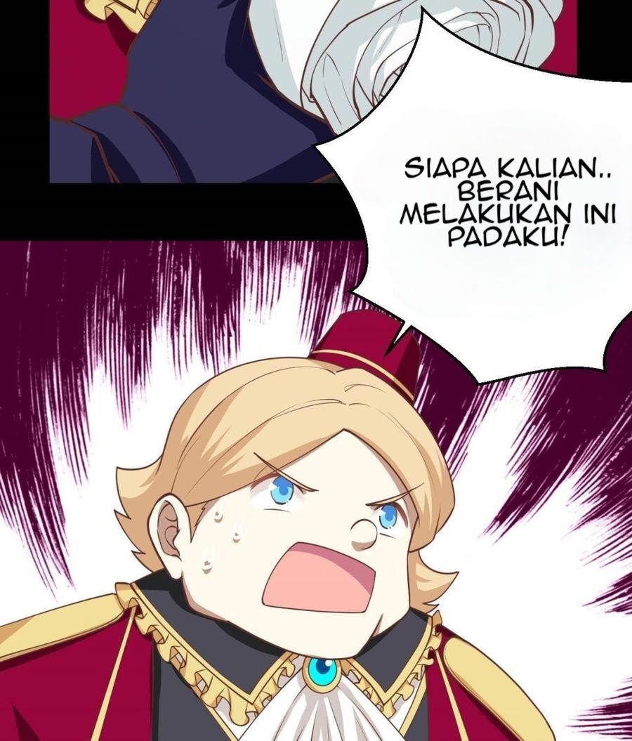 To Be The Castellan King Chapter 190 - Halaman 33