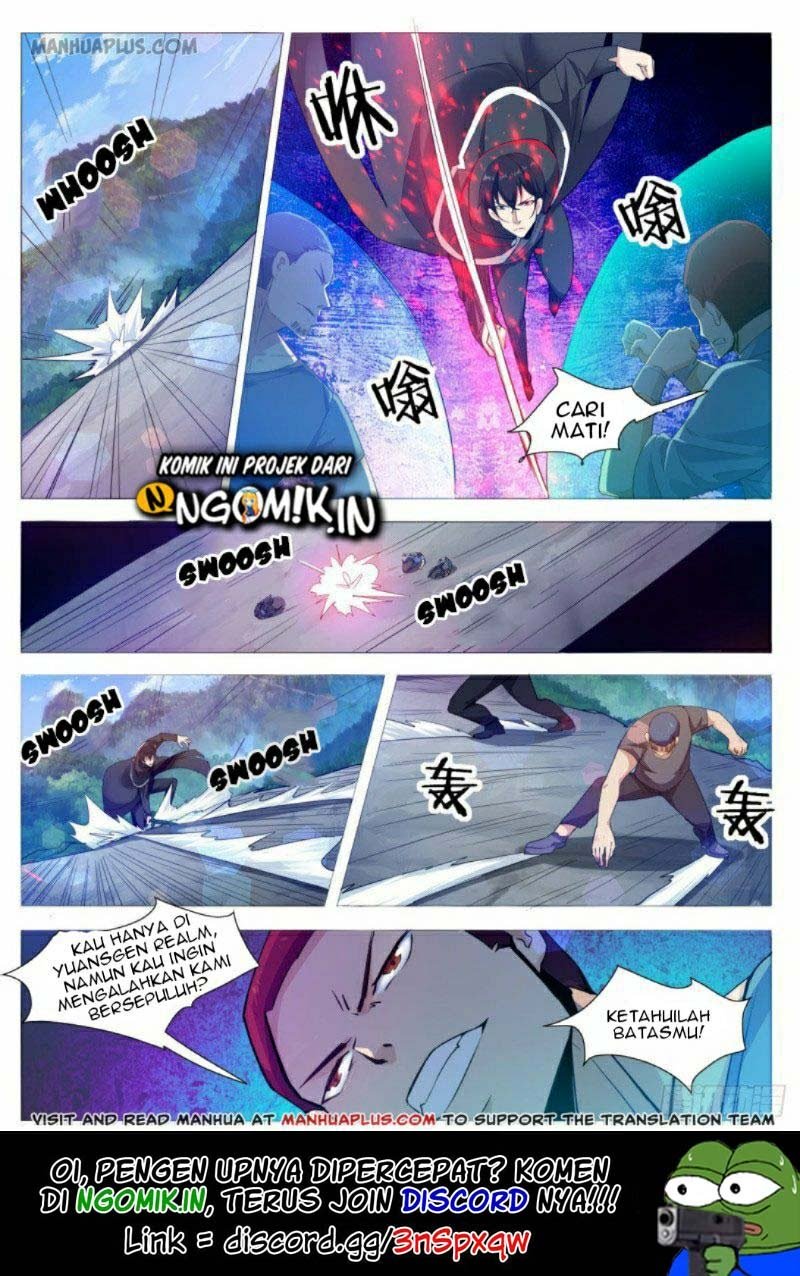 Zui Qiang Shen Wang Chapter 104 - Halaman 2
