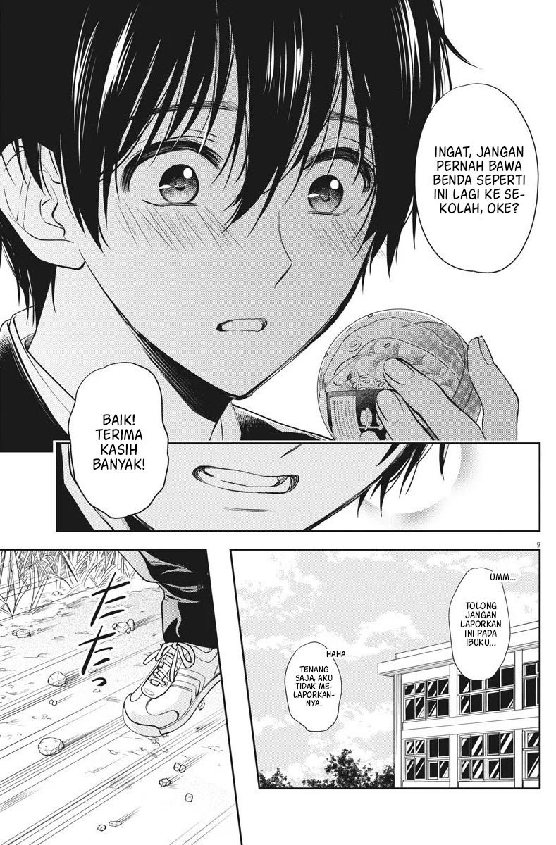 By Spring Chapter 10 - Halaman 10