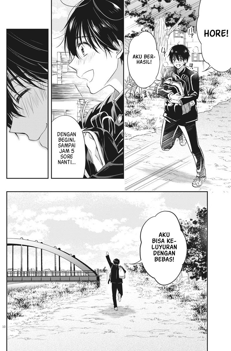 By Spring Chapter 10 - Halaman 11