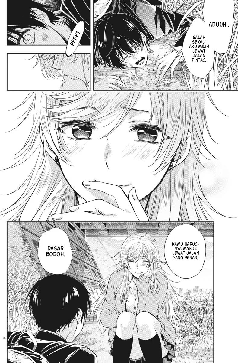 By Spring Chapter 10 - Halaman 17