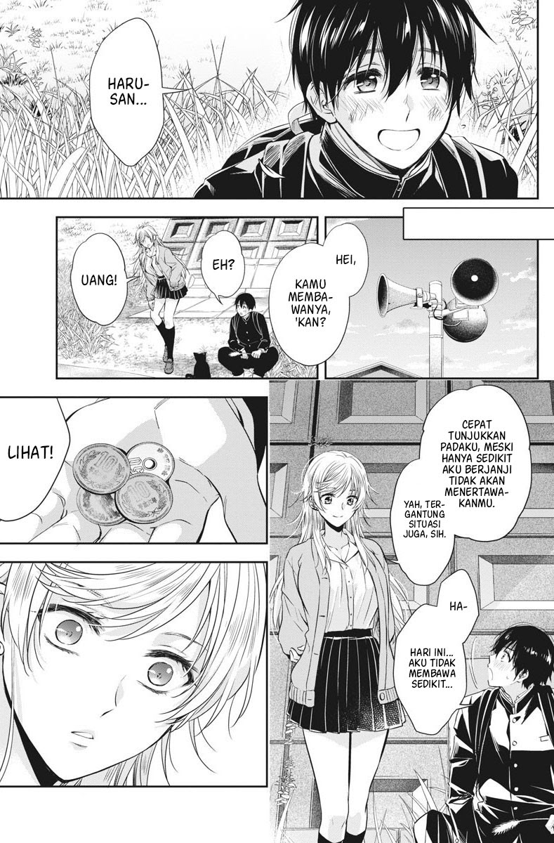 By Spring Chapter 10 - Halaman 18