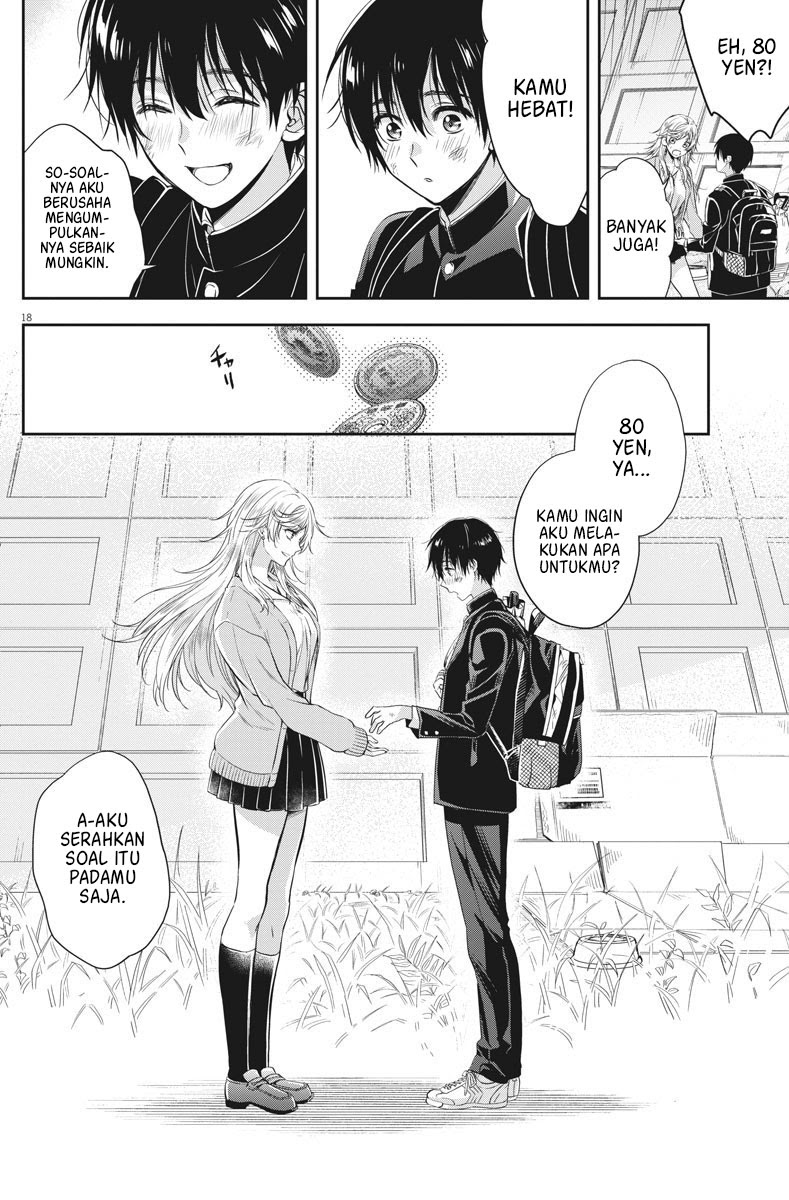 By Spring Chapter 10 - Halaman 19