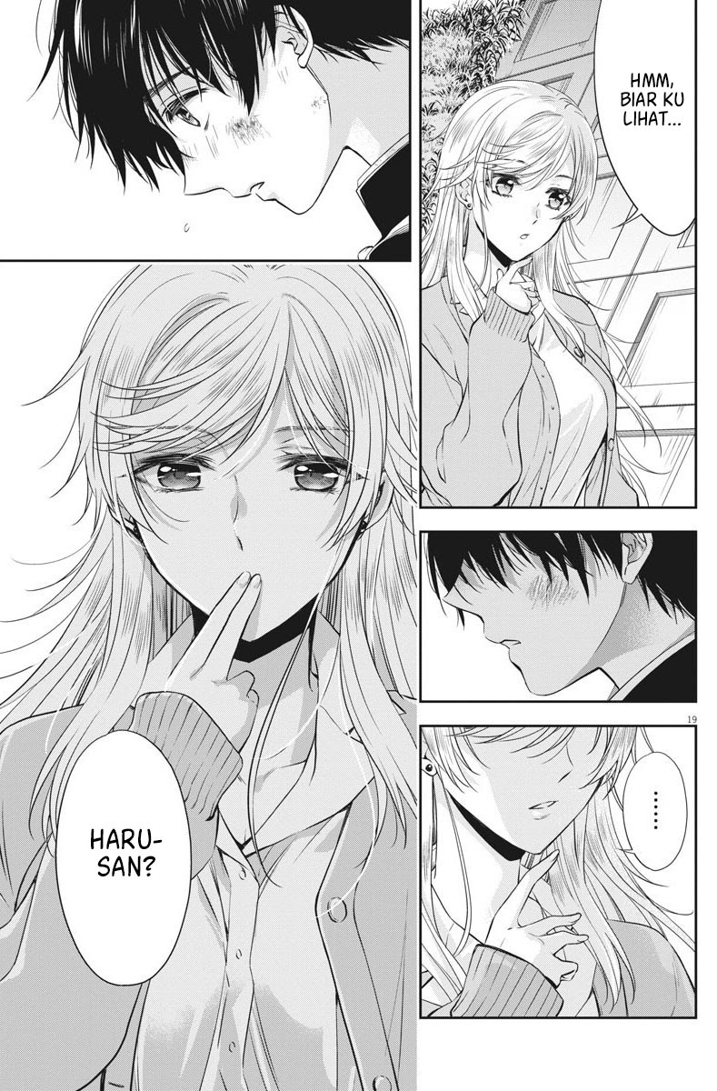 By Spring Chapter 10 - Halaman 20