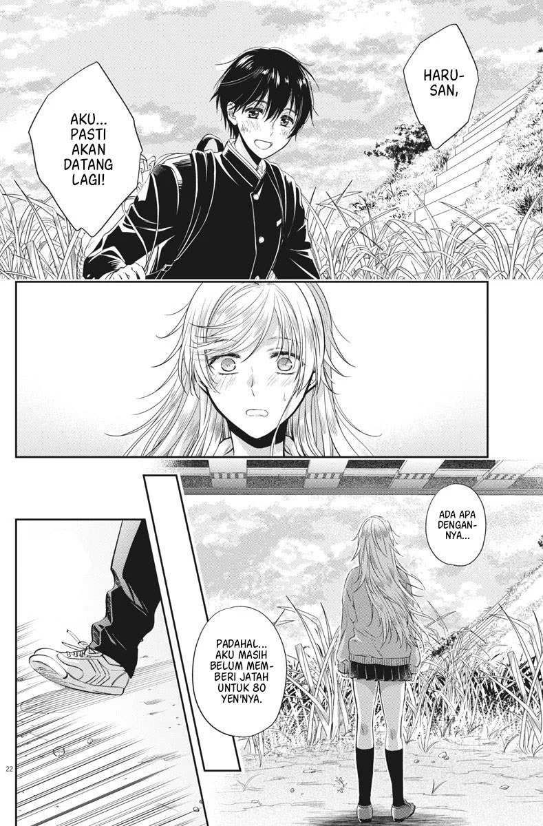 By Spring Chapter 10 - Halaman 23