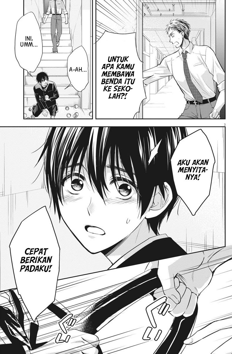 By Spring Chapter 10 - Halaman 4