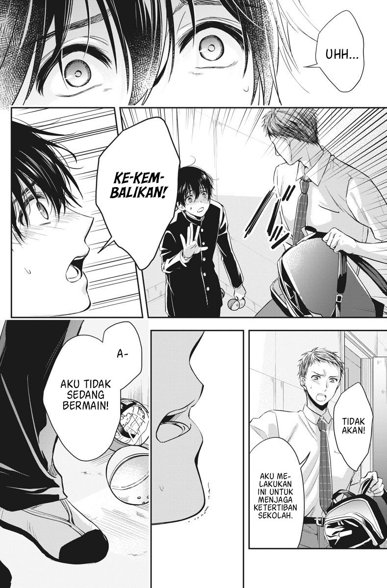By Spring Chapter 10 - Halaman 5